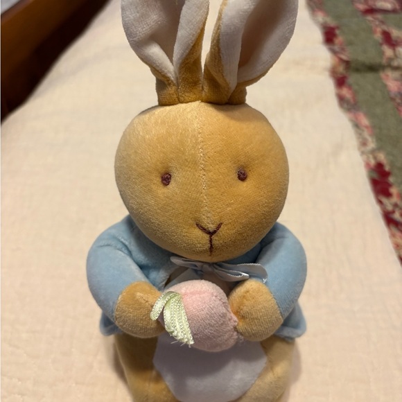Eden Other - Vintage Peter Rabbit  Plush Bunny Toy